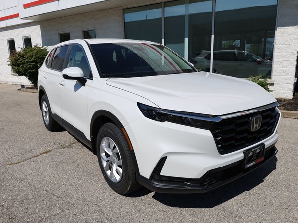 CR-V