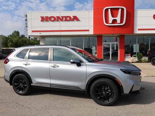CR-V