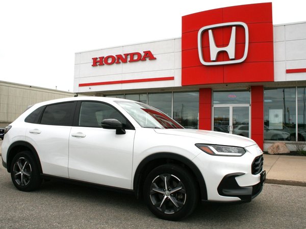 HR-V