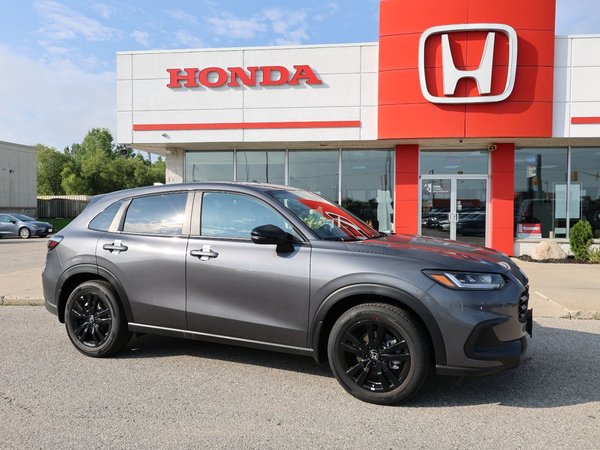 HR-V