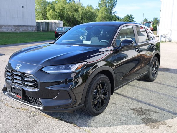 HR-V