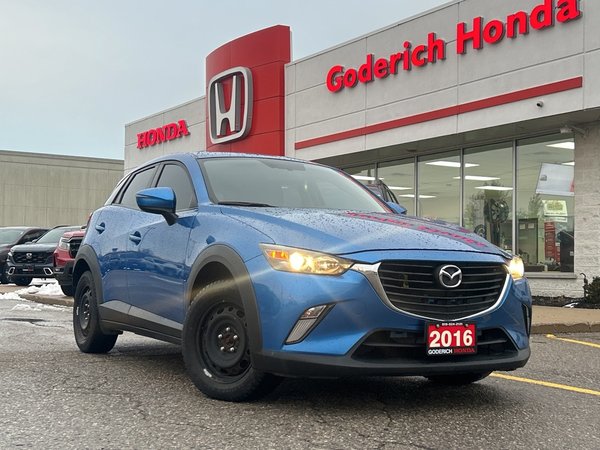 CX-3