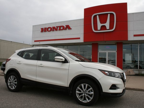 Qashqai