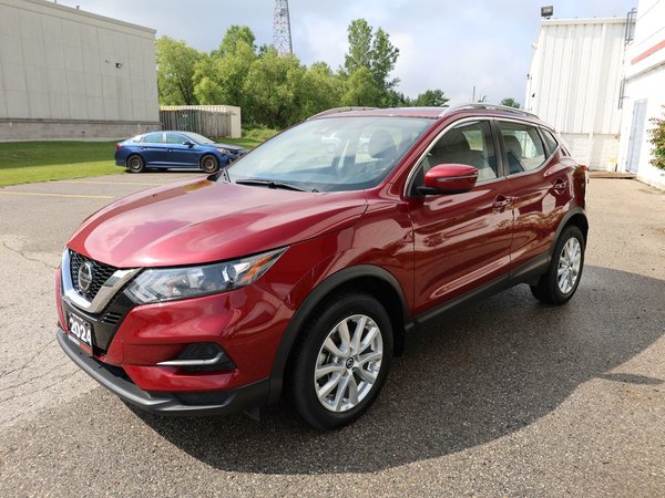 Qashqai