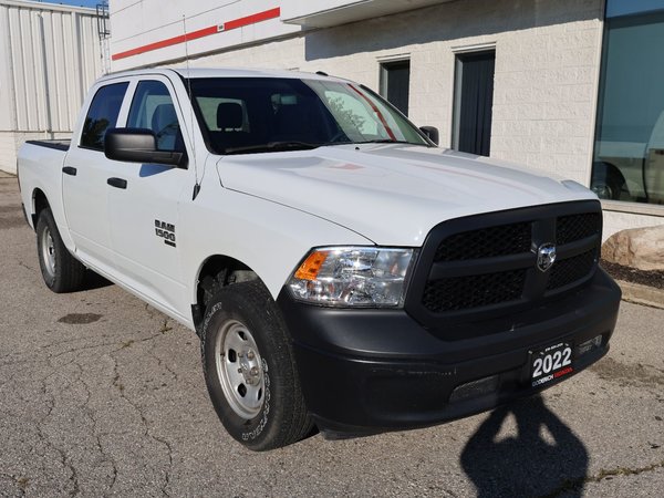 RAM 1500 Classic Crew Cab 4x4 (DS)