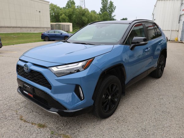RAV4 Hybrid