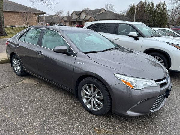 Camry Hybrid