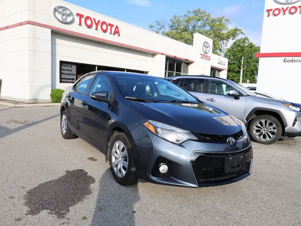 Corolla