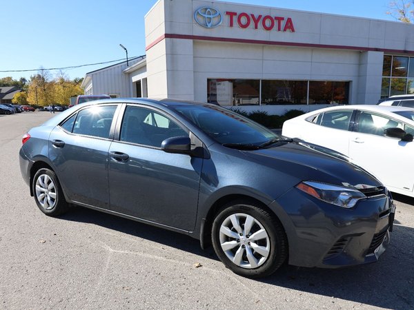 Corolla