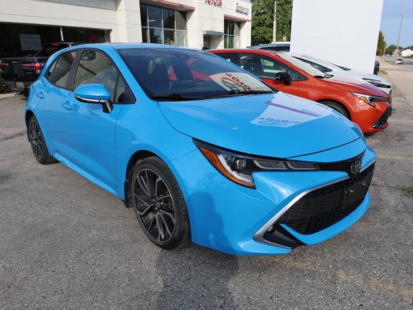 Corolla