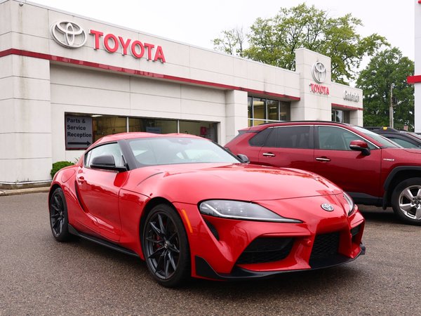 GR Supra