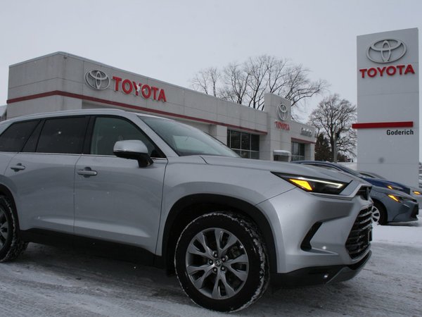 Grand Highlander Hyb