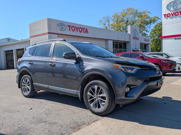 RAV4 Hybrid