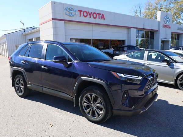 RAV4 Hybrid
