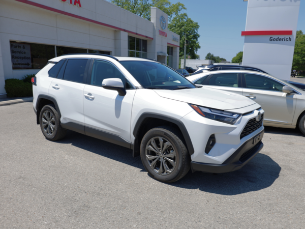 RAV4 Hybrid
