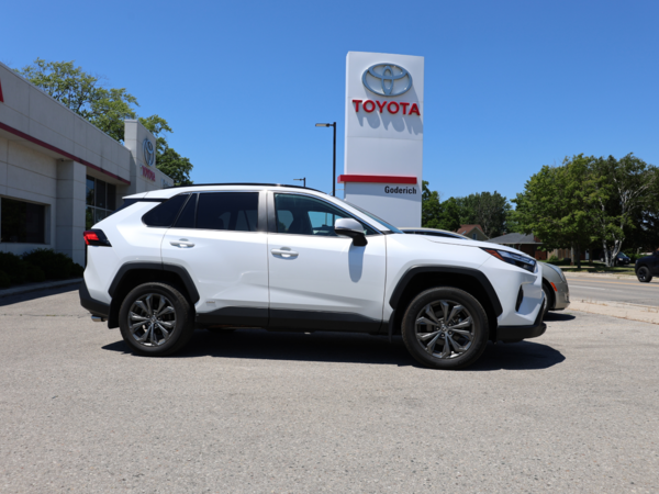 RAV4 Hybrid