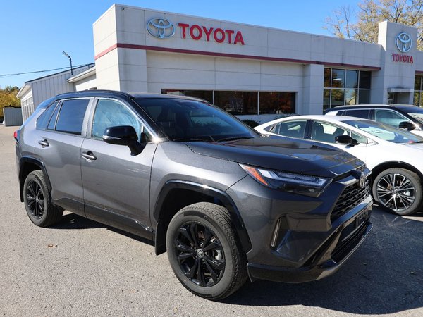 RAV4 Hybrid