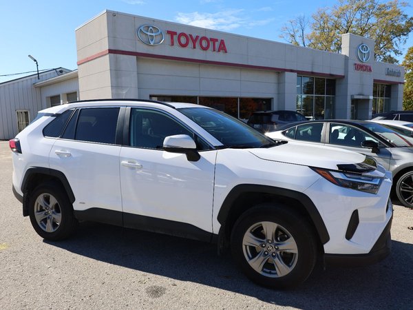 RAV4 Hybrid