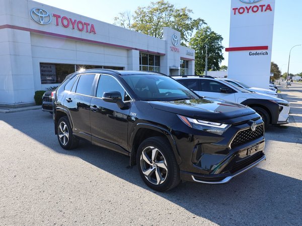 RAV4 Plug-in Hybrid