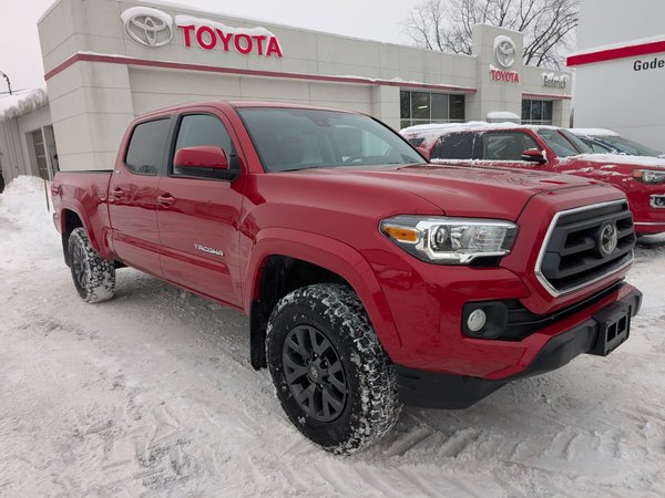 Tacoma 4X4