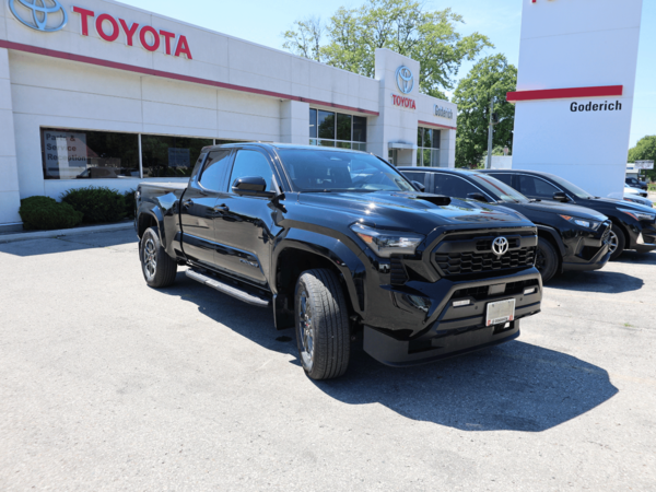 Tacoma 4X4