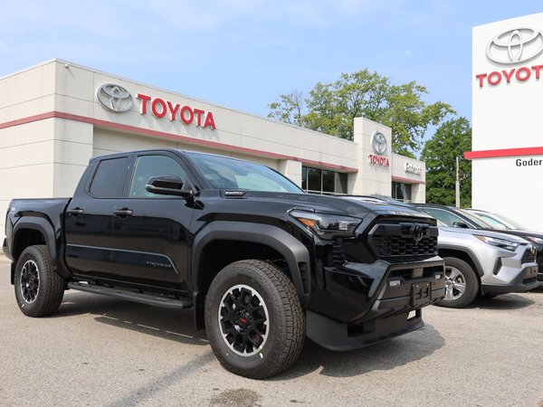 Tacoma Hybrid