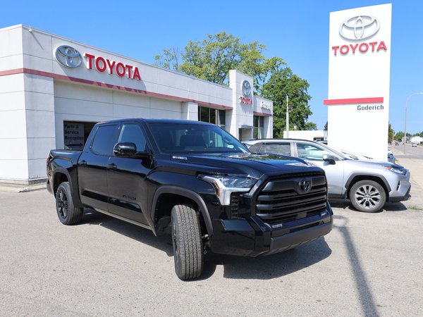 Tundra Hybrid