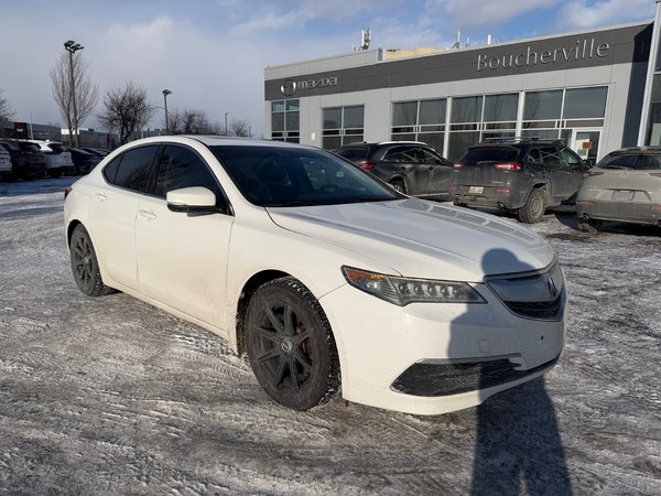 Acura TLX V6 TECH AWD CUIR TOIT NAVIGATION 2015