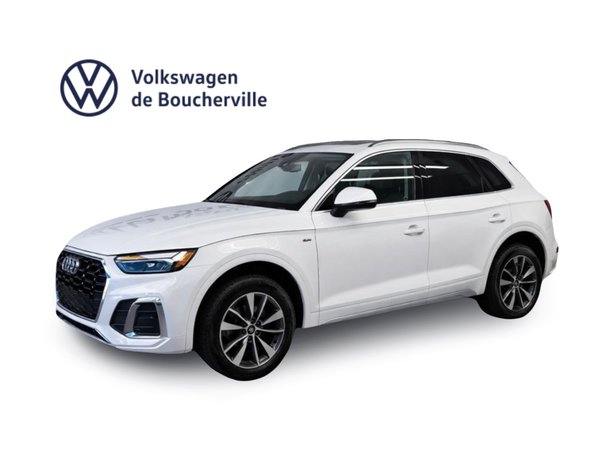 Audi Q5 Progressiv 45 Quattro 2022