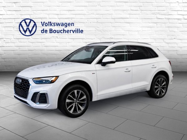 Audi Q5 Progressiv 45 Quattro 2022