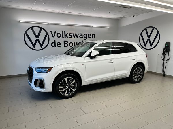 Audi Q5 Progressiv 45 Quattro 2022