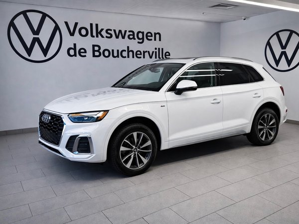 Audi Q5 Progressiv 45 Quattro 2022