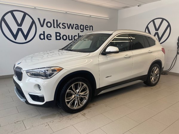 BMW X1 XDRIVE28i 2017