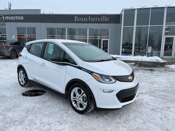 2021 Chevrolet Bolt EV LT, BAS KM, GRANDE AUTONOMIE