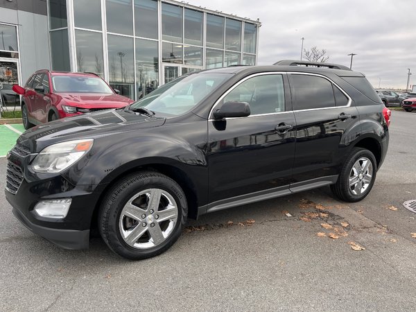 Chevrolet Equinox LT, V6, AWD, 1 PROPRIO 2016