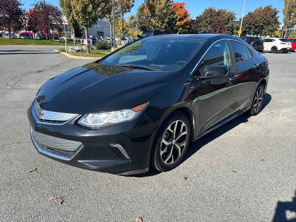 Chevrolet Volt LT, BAS KM, IMPECCABLE 2016