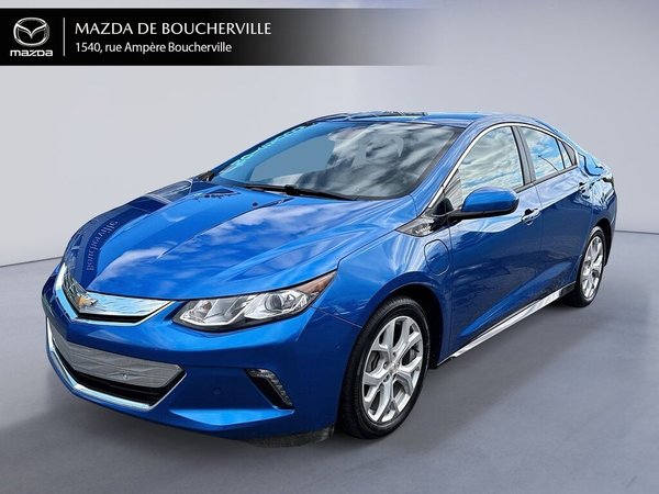 Chevrolet Volt Premier, BAS KM, CUIR 2018