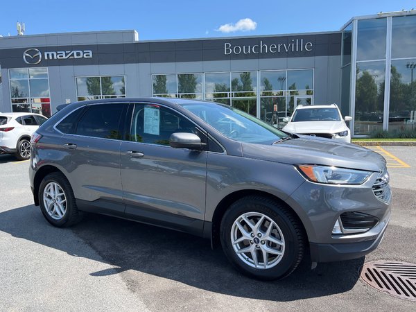 Ford Edge SEL, AWD, BAS KM 2021