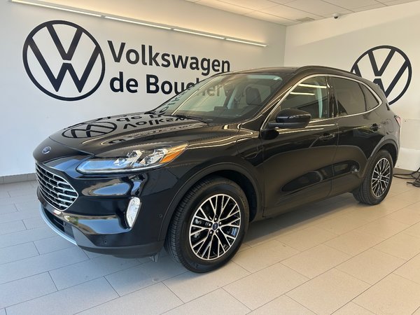 Ford Escape TITANIUM PLUG IN HYBRIDE 2021