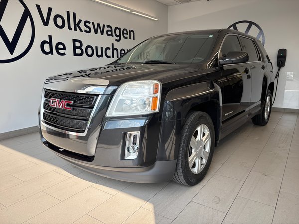 GMC Terrain SLE 2015