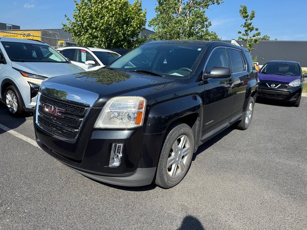 GMC Terrain SLE 2015