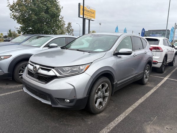 Honda CR-V EX-L 2019