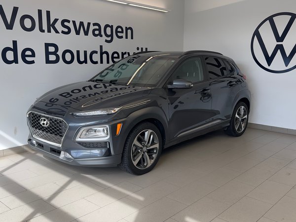 2021 Hyundai Kona ULTIMATE