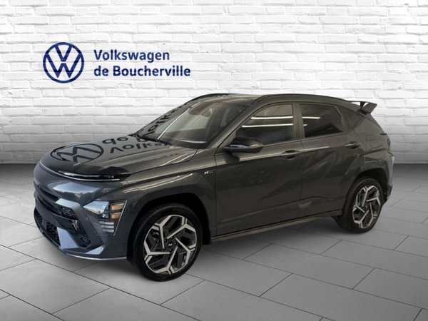 Hyundai Kona N Line Ultimate 2024