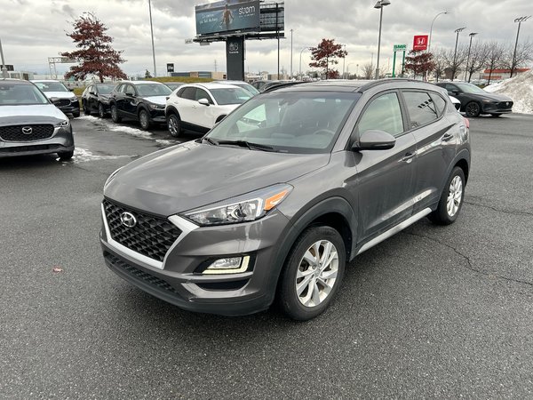 Hyundai Tucson PREFERRED, AWD, CUIR, TOIT PANORAMIQUE 2020