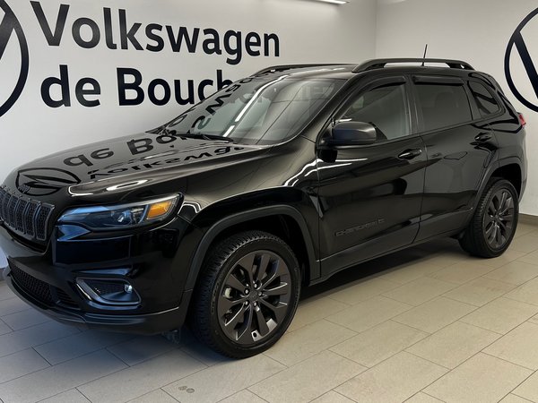 Jeep Cherokee NORTH - 80E ANNIVERSAIRE 2021