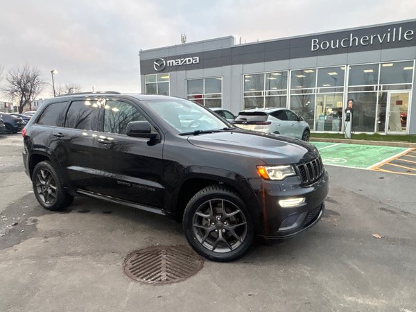Jeep Grand Cherokee Limited X, CUIR, TOIT , NAV, TRÈS BAS KM 2020