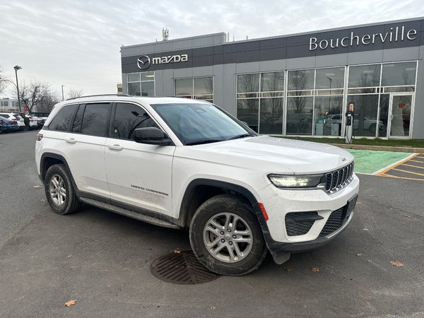 Jeep Grand Cherokee Laredo, TOIT, GARANTIE 2023