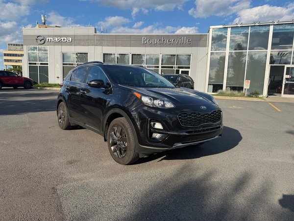Kia Sportage EX-S, TOIT, VOLANT ET SIÈGES CHAUFFANT 2022