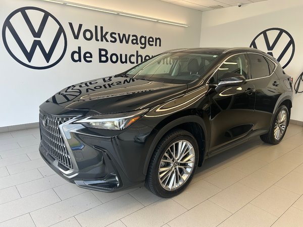 Lexus NX NX 350h 2024